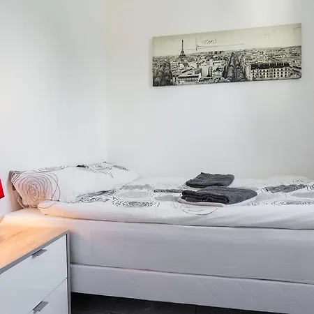 Juliette Balcony & Seaview Apartamento