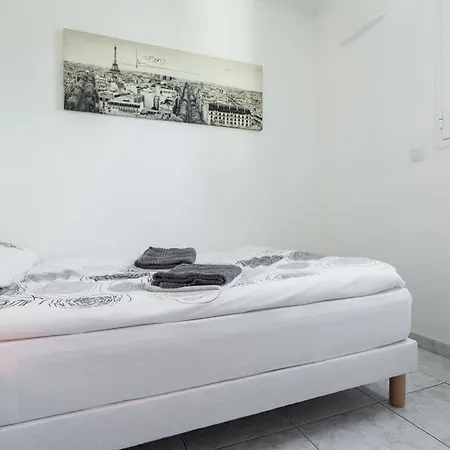 Juliette Balcony & Seaview Apartamento *